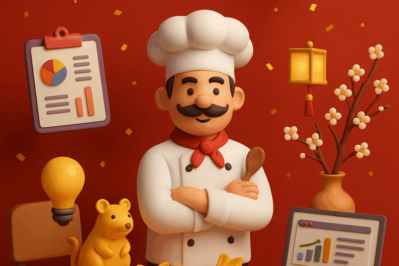 8 Lunar New Year Marketing Ideas Restaurants Need to Try 🎊 🧧