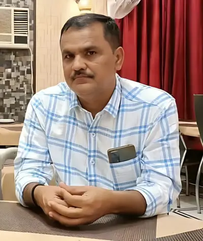 Basant Pandey Mentor of Parashar Infra