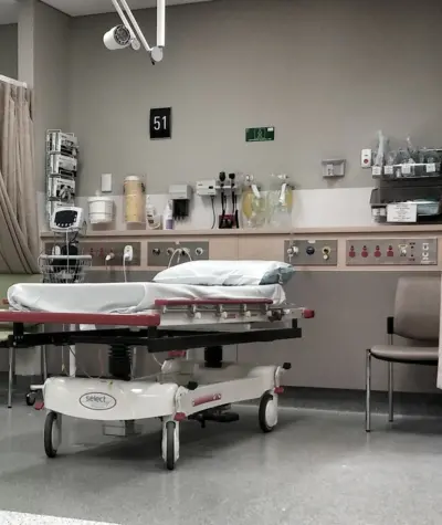 Hospital Kitchen Equipment