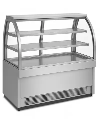 High-Quality Commercial Bakery Display Counter