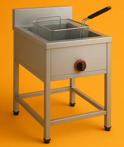 High-Quality Bulk Fryer