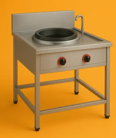 High-Quality Chinese Burner