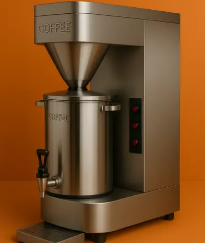 High-Quality Commercial Coffee Machine