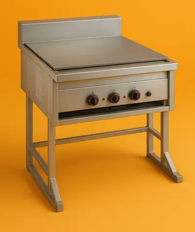 High-Quality Commercial Hot Plate