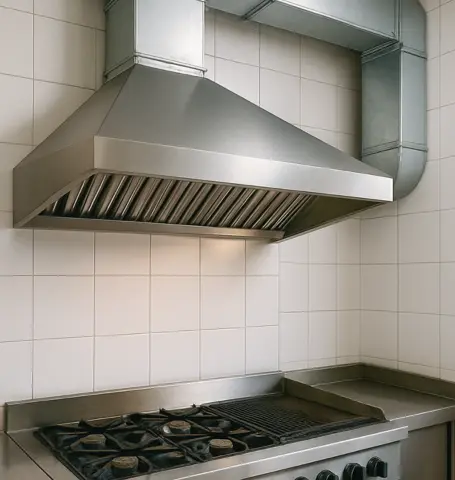 Exhaust and Ducting Installation Service