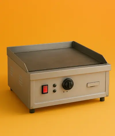 High-Quality Griddle Plate