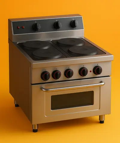 High-Quality Hot Plate with Oven