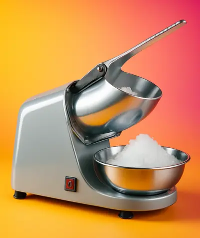 High-Quality Ice Crusher Machine