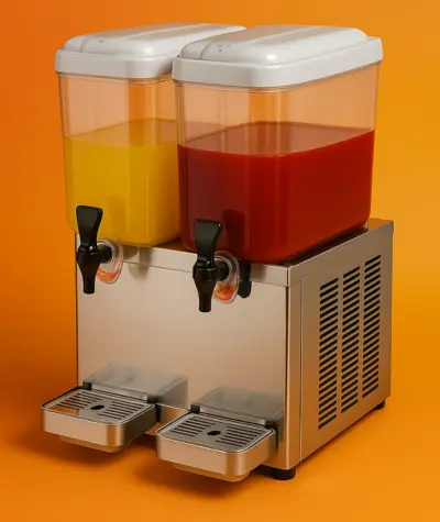 High-Quality Commercial Mixer Juicer