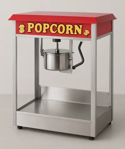 Popcorn Machine