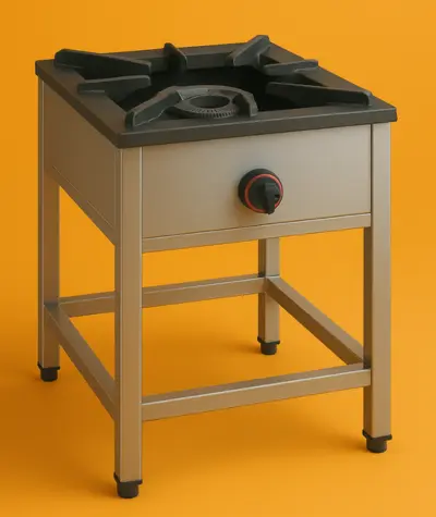 High-Quality Pot Burner