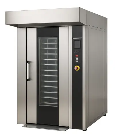 Rotary Oven
