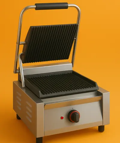 High-Quality Sandwich Griller