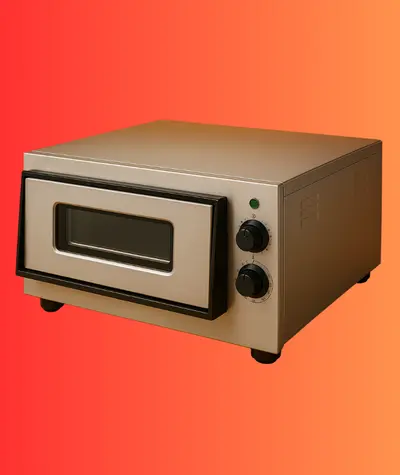 High-Quality Commercial Pizza Oven or Singel Deck Oven