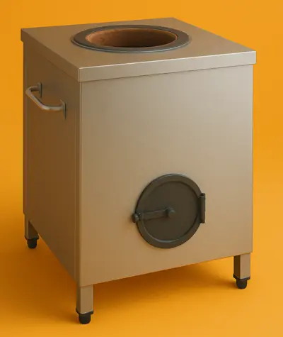 High-Quality Tandoor