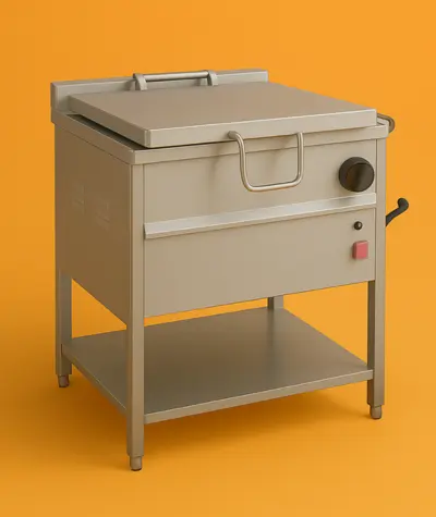 High-Quality Tilting Bratt Pan